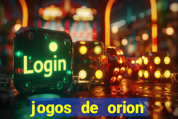 jogos de orion sandbox enhanced